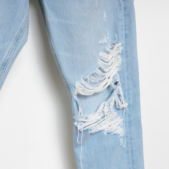 AGOLDE Jamie High Rise Classic Jeans Size 26 - Picture 7 of 16